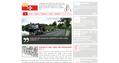 Desktop Screenshot of bikedepo.cz
